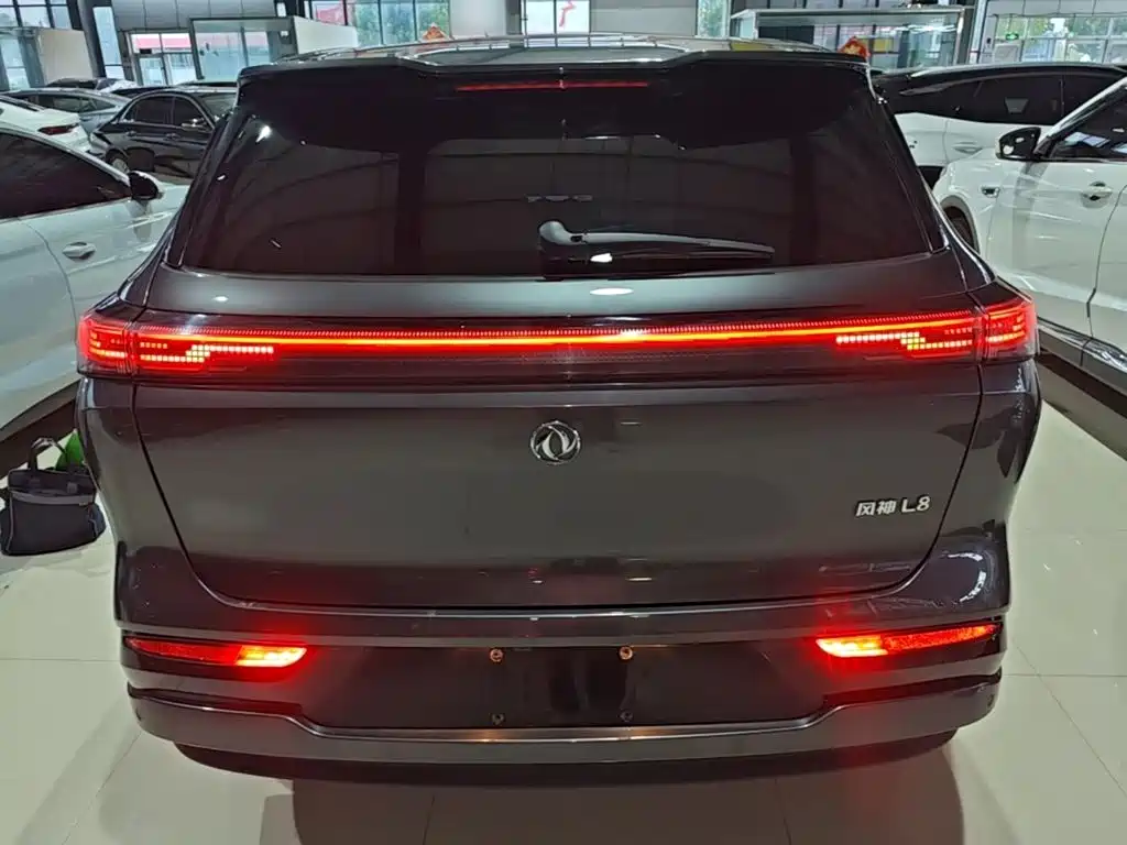 Dongfeng Aeolus L8 2025 2025 185KM Ideal Edition