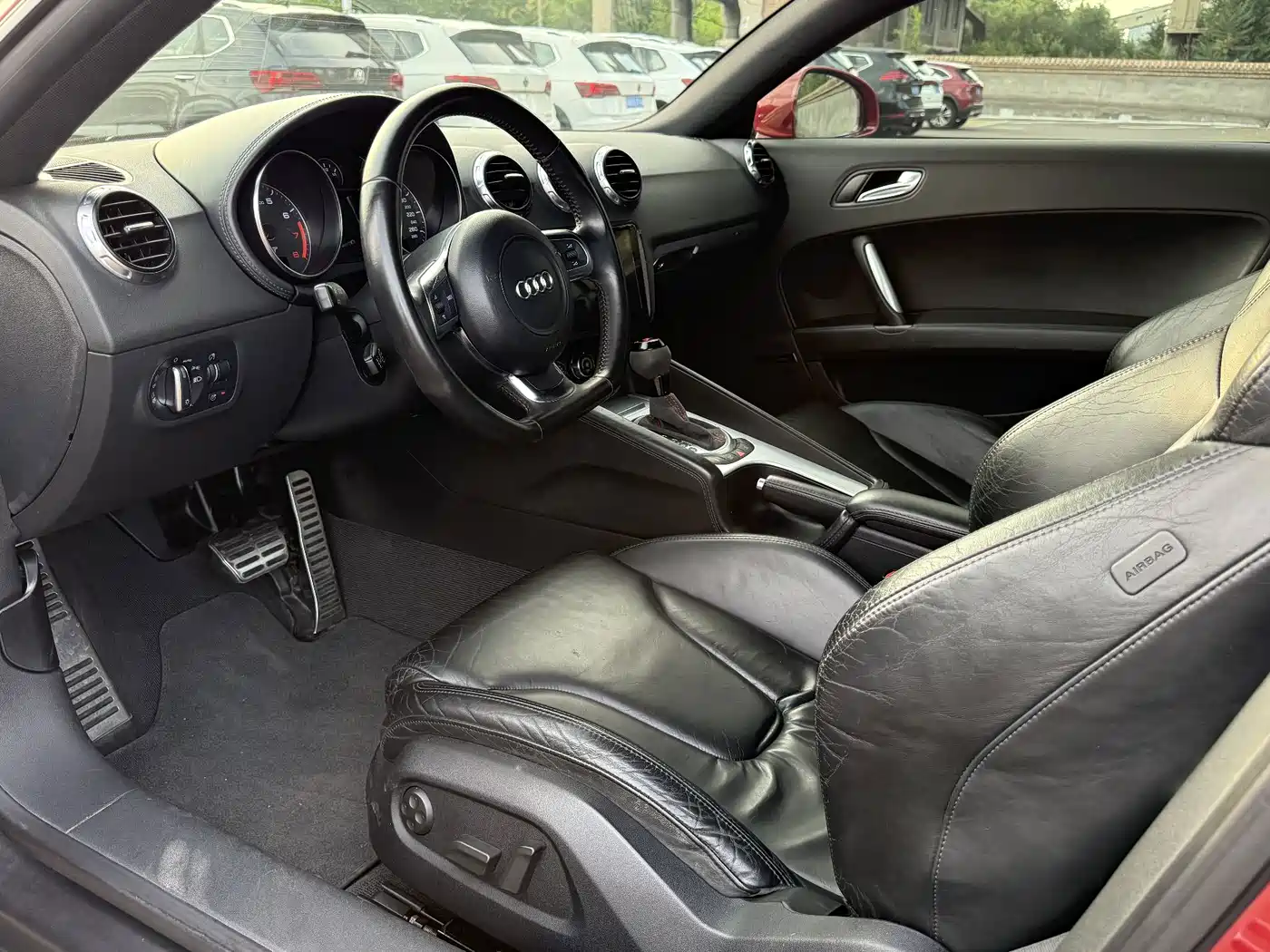 Фото 8 - Audi TT
