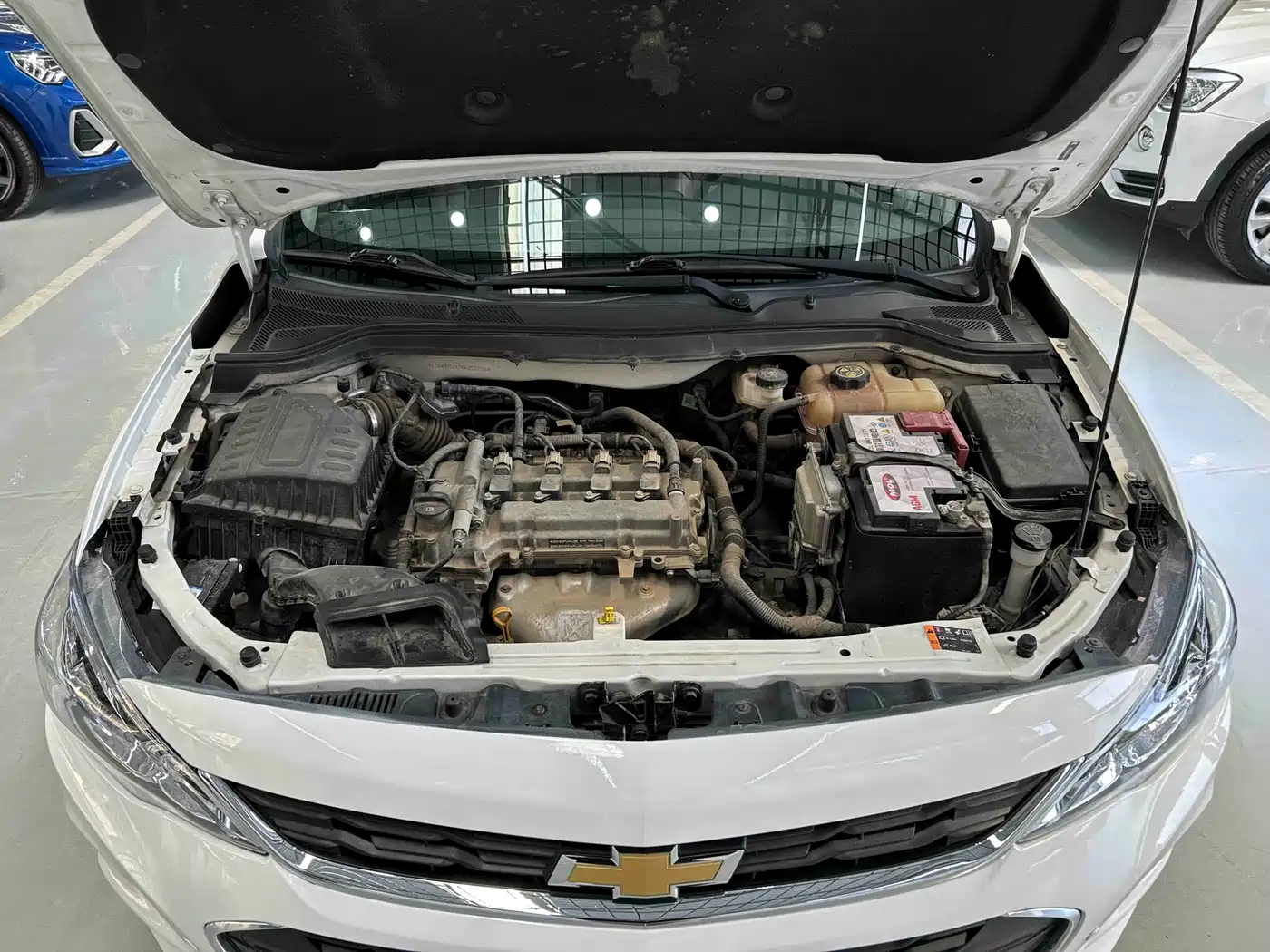 Chevrolet Cavalier 2019 320 Auto Sunroof Enjoyment Edition фото 28
