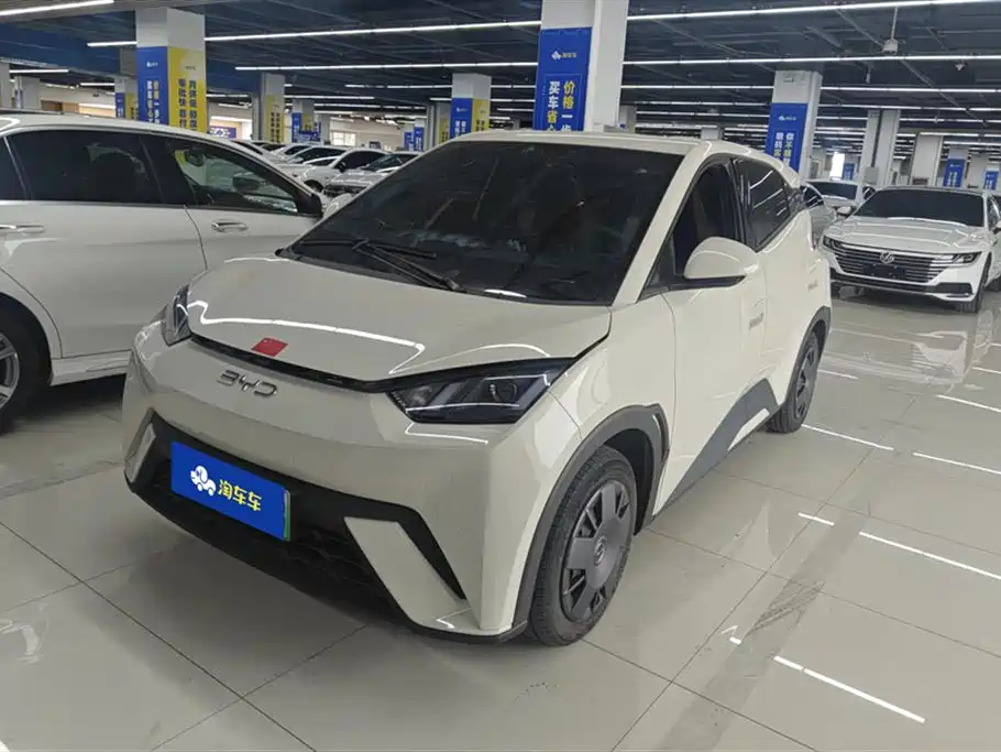 BYD Seagull 2023 Vitality Edition