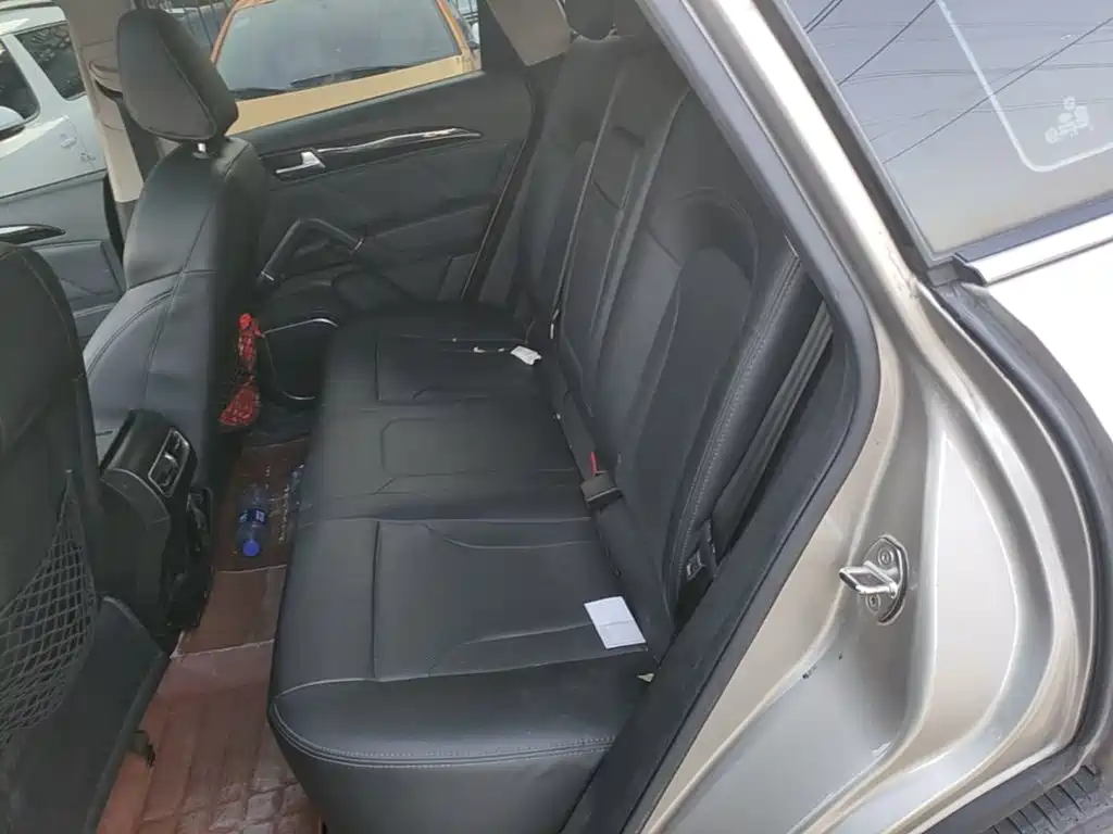 Zotye T600 2016 2016 Sport 1.5T Manual Exclusive