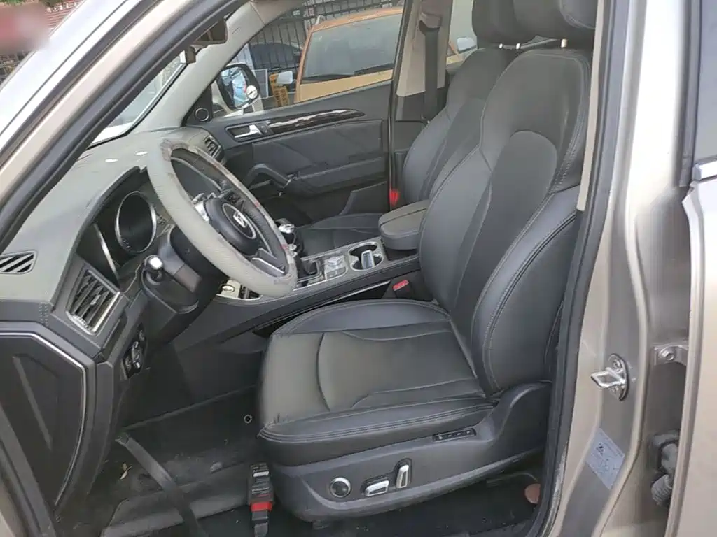 Zotye T600 2016 2016 Sport 1.5T Manual Exclusive