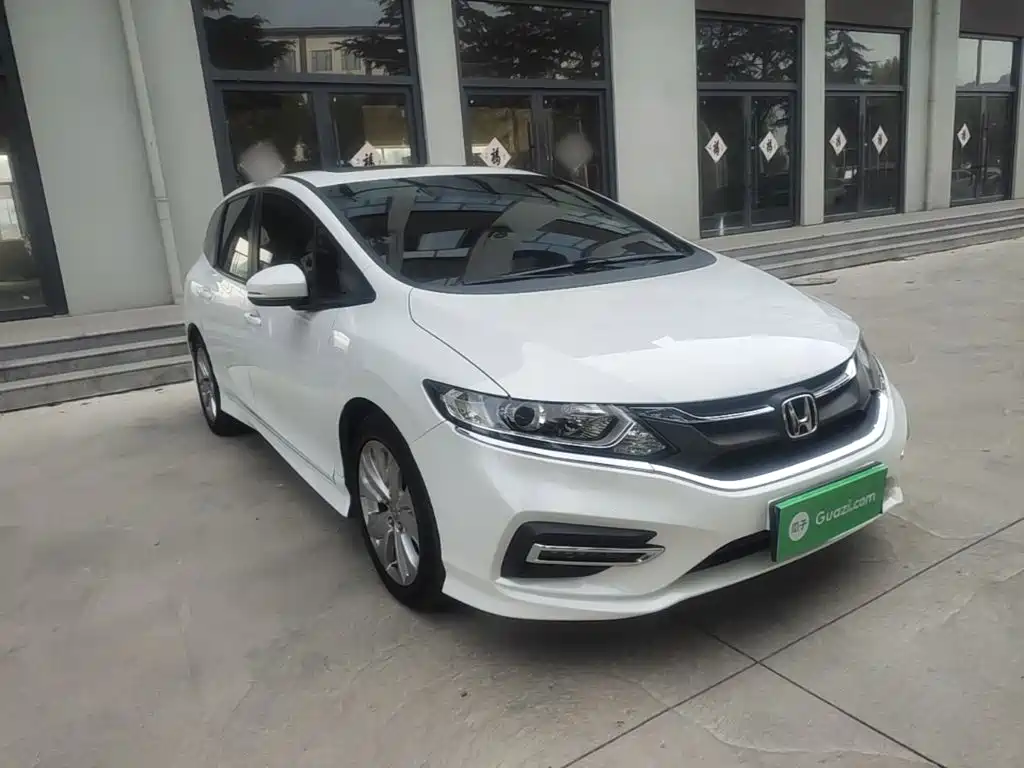 2019 Honda Jade