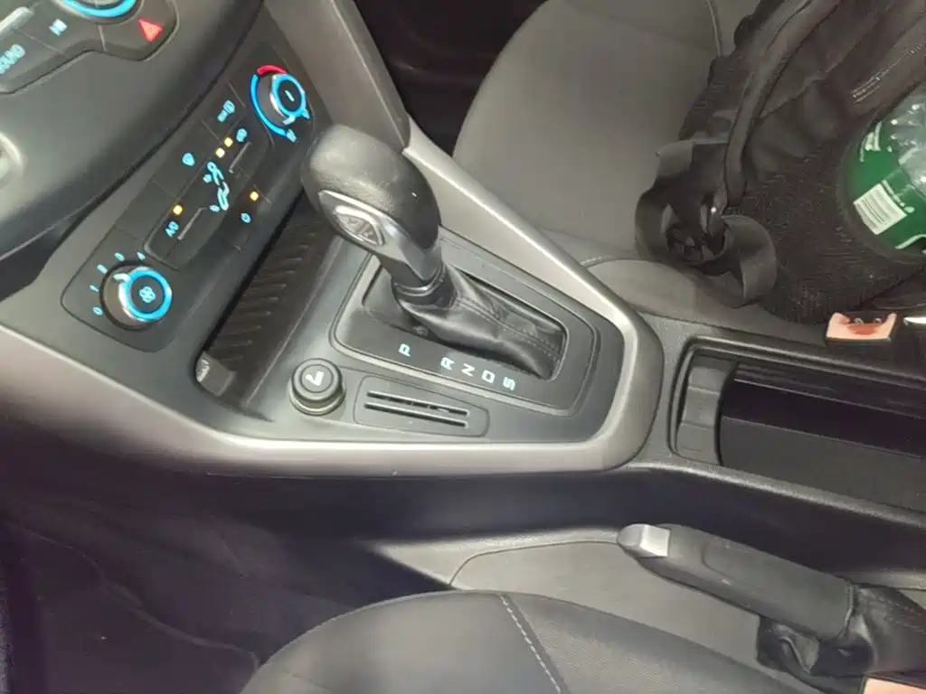 Ford Focus 2015 2015 Hatchback 1.6L Automatic Comfort