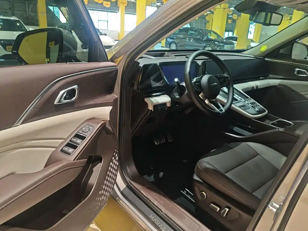Haval Xiaolong MAX 2023 2023 1.5L Hi4 105 4WD Smart Flagship