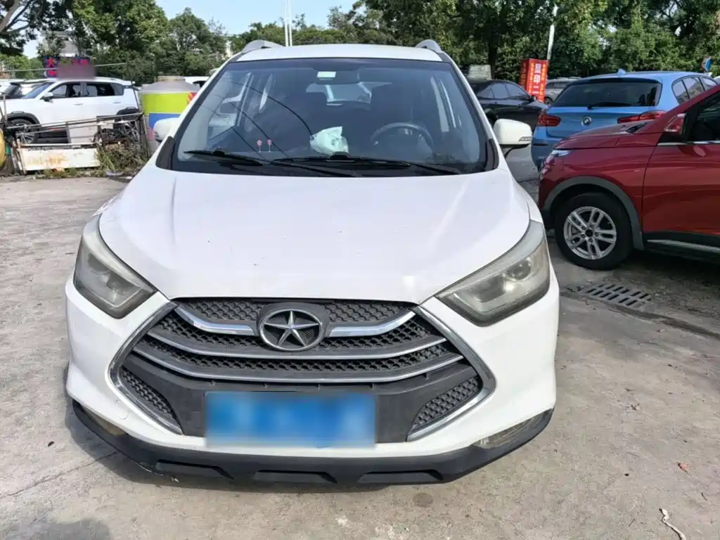 JAC Refine S3 2015 2014 1.5L Manual Luxury