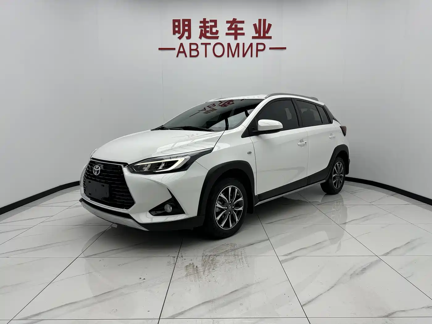 Toyota YARiS L Zhi Xuan 2022 Zhi Xuan X 1.5L CVT Luxury PLUS Edition