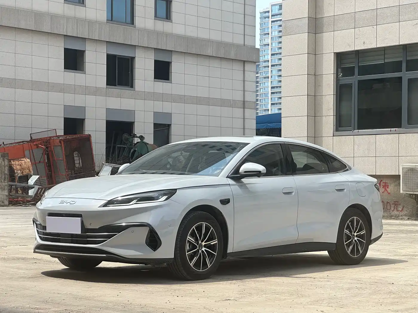 BYD Seal 06 New Energy 2026 DM-i Ultra Edition 210KM Premium