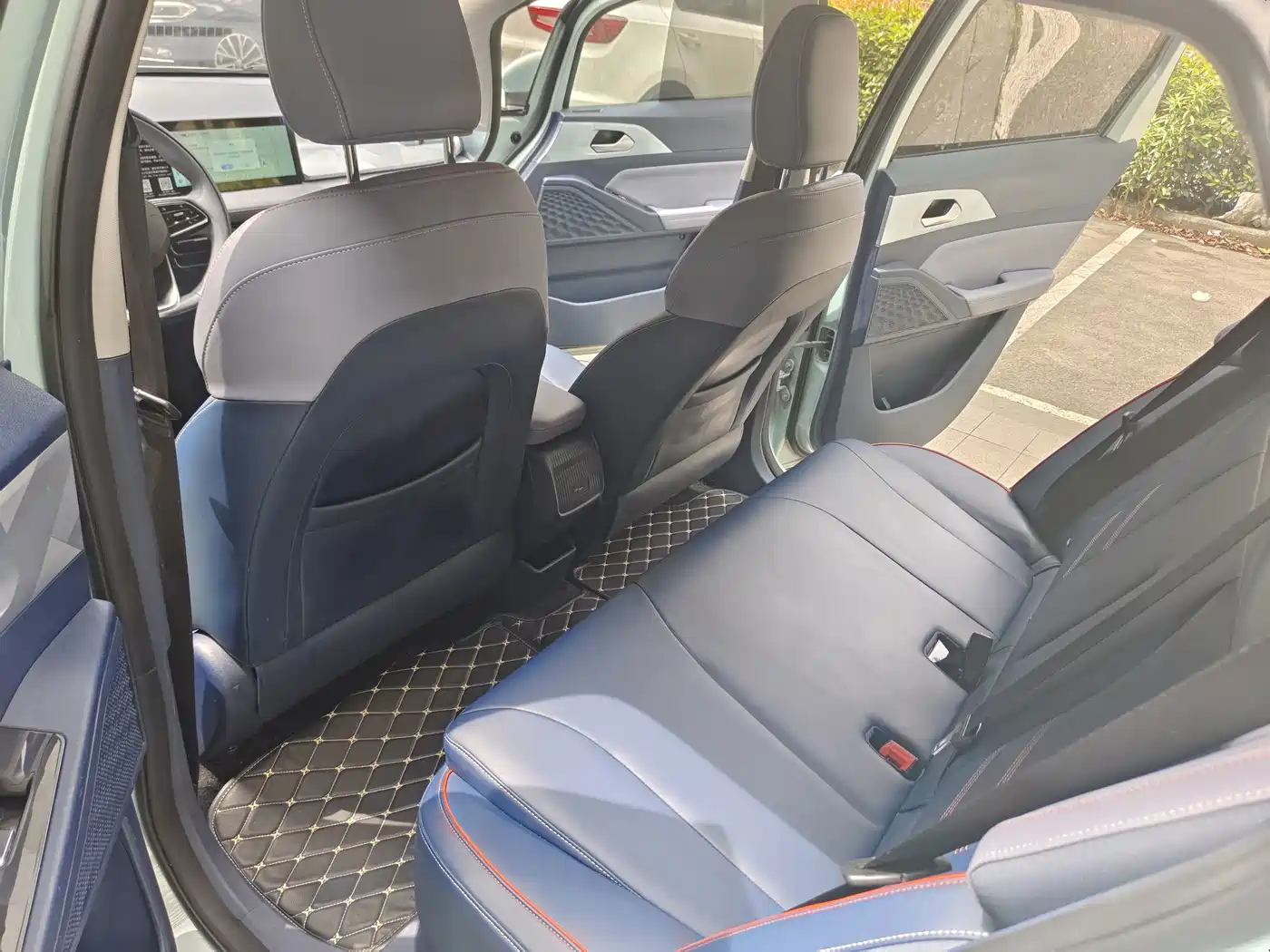 Geely Geometry E Firefly 2023 2023 401KM Linglong Tiger 5-Seater