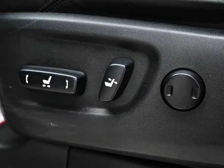 Toyota Prado 2019 3.5L Automatic TX-L Zunxiang Edition with Rear-mounted Spare Tire фото 26