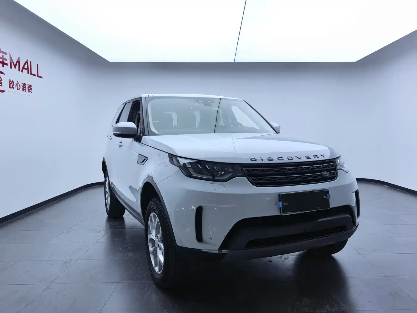 Land Rover Discovery 2017 3.0 SC V6 S