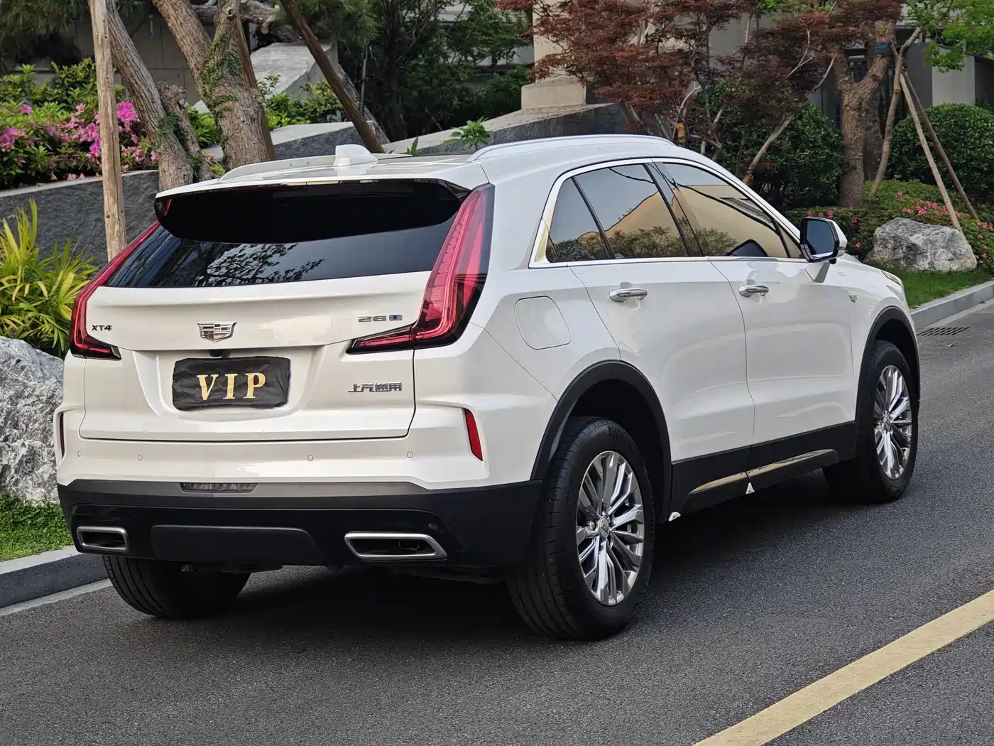 Cadillac XT4 2024 28T 2WD Luxury фото 6