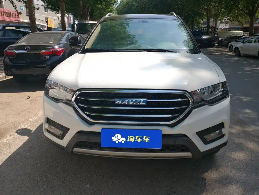 Haval H6 Coupe 2016 Blue Label 1.5T Automatic 2WD Urban