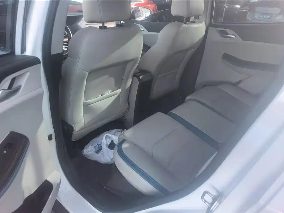 BYD Yuan Pro 2023 401KM Luxury фото 11