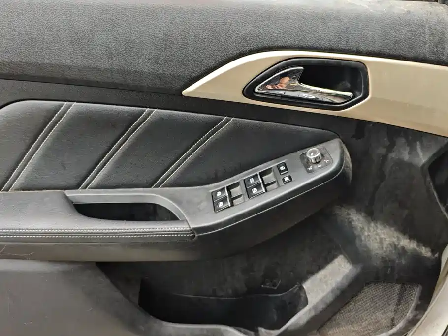 BAIC Changhe Q35 2017 2016 1.5L Manual Cool Edition