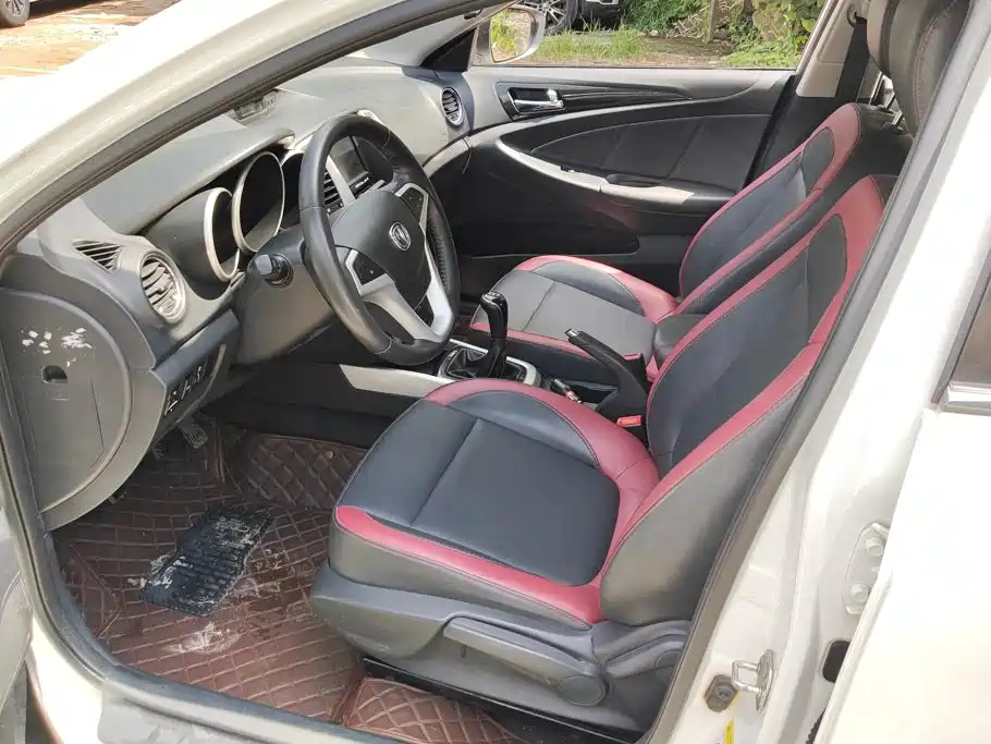 Changan Eado XT 2014 2013 1.6L Manual Cool Style China IV