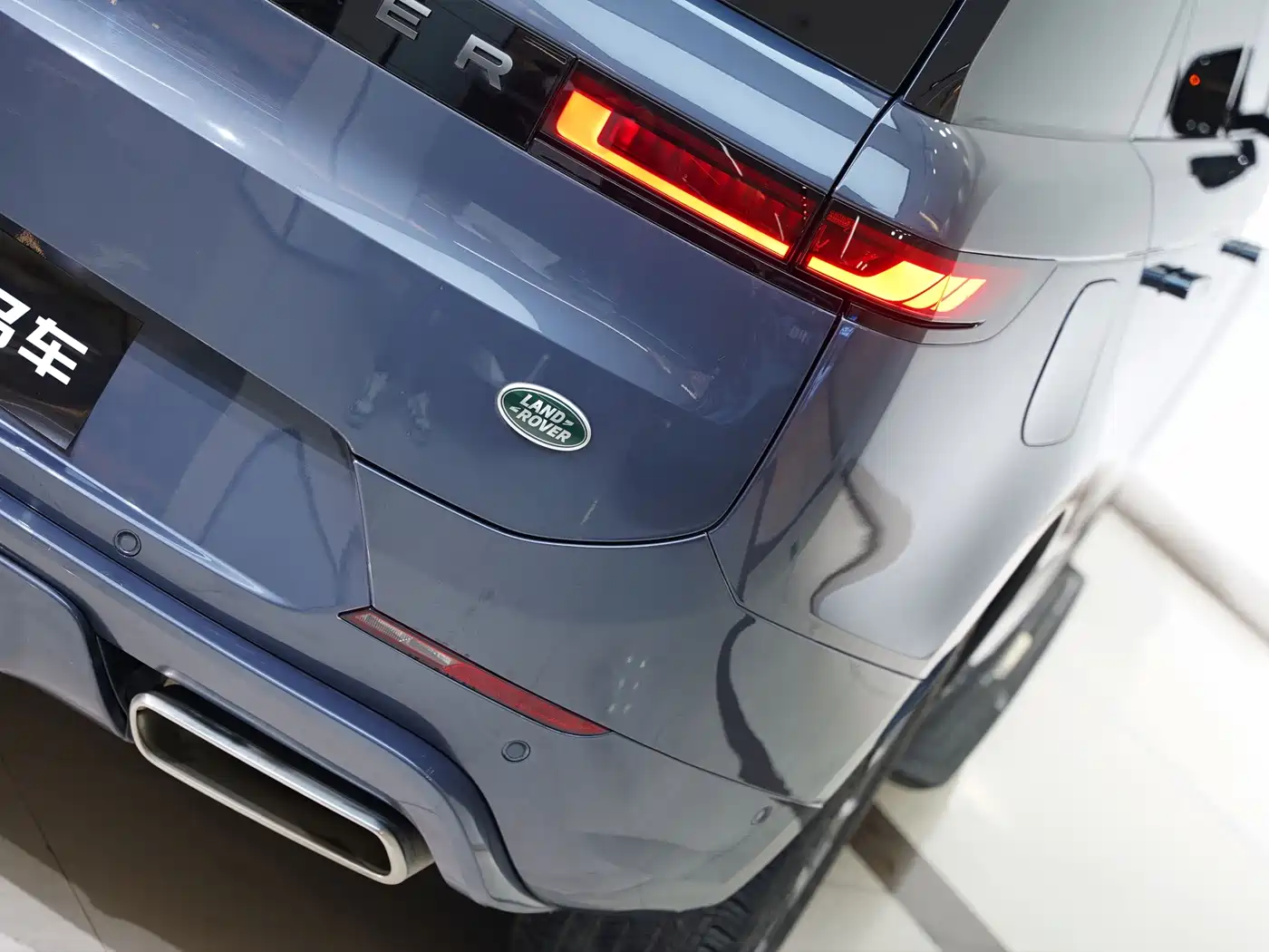 Land Rover Range Rover Sport 2023 400PS Dynamic SE фото 9