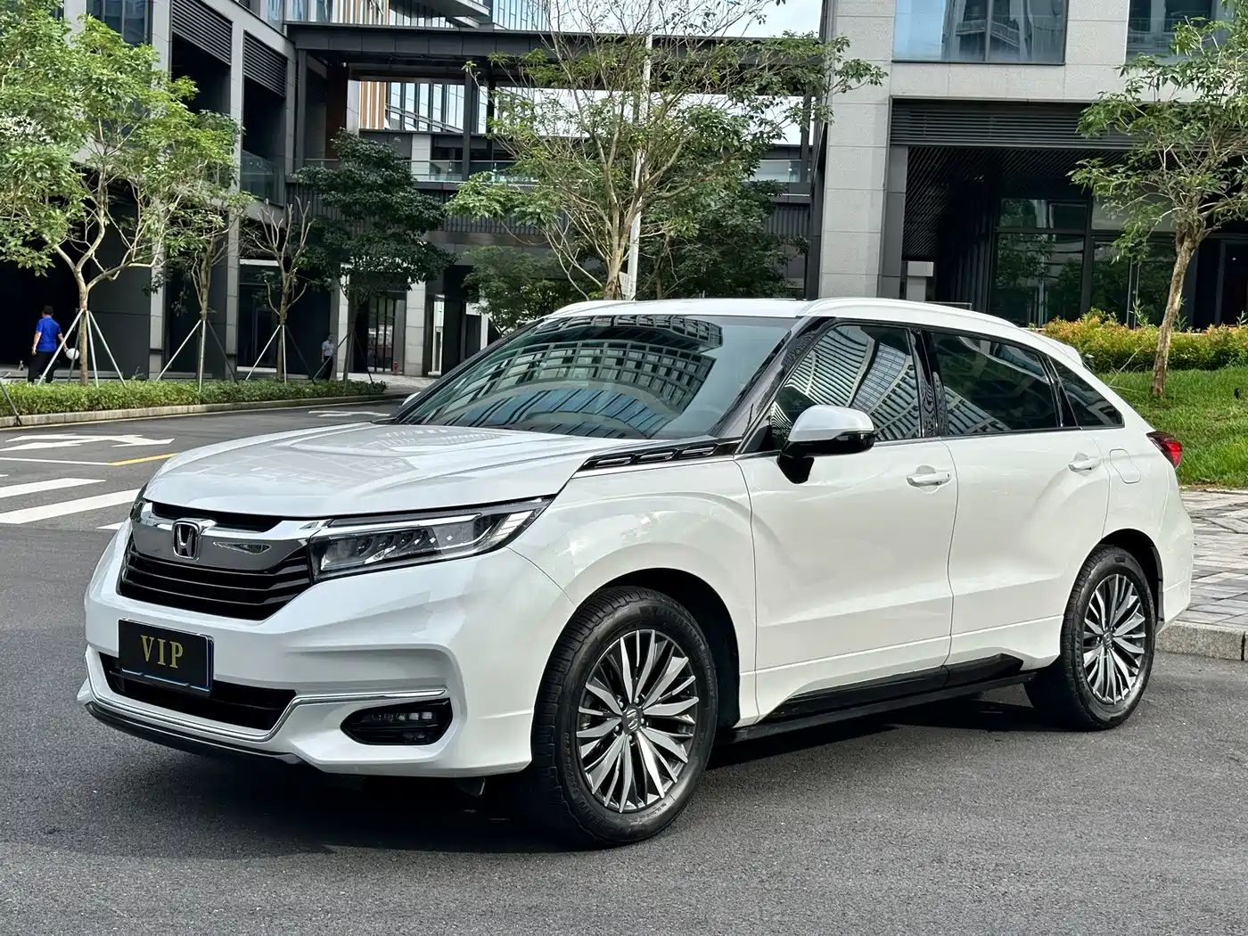 Honda Avancier