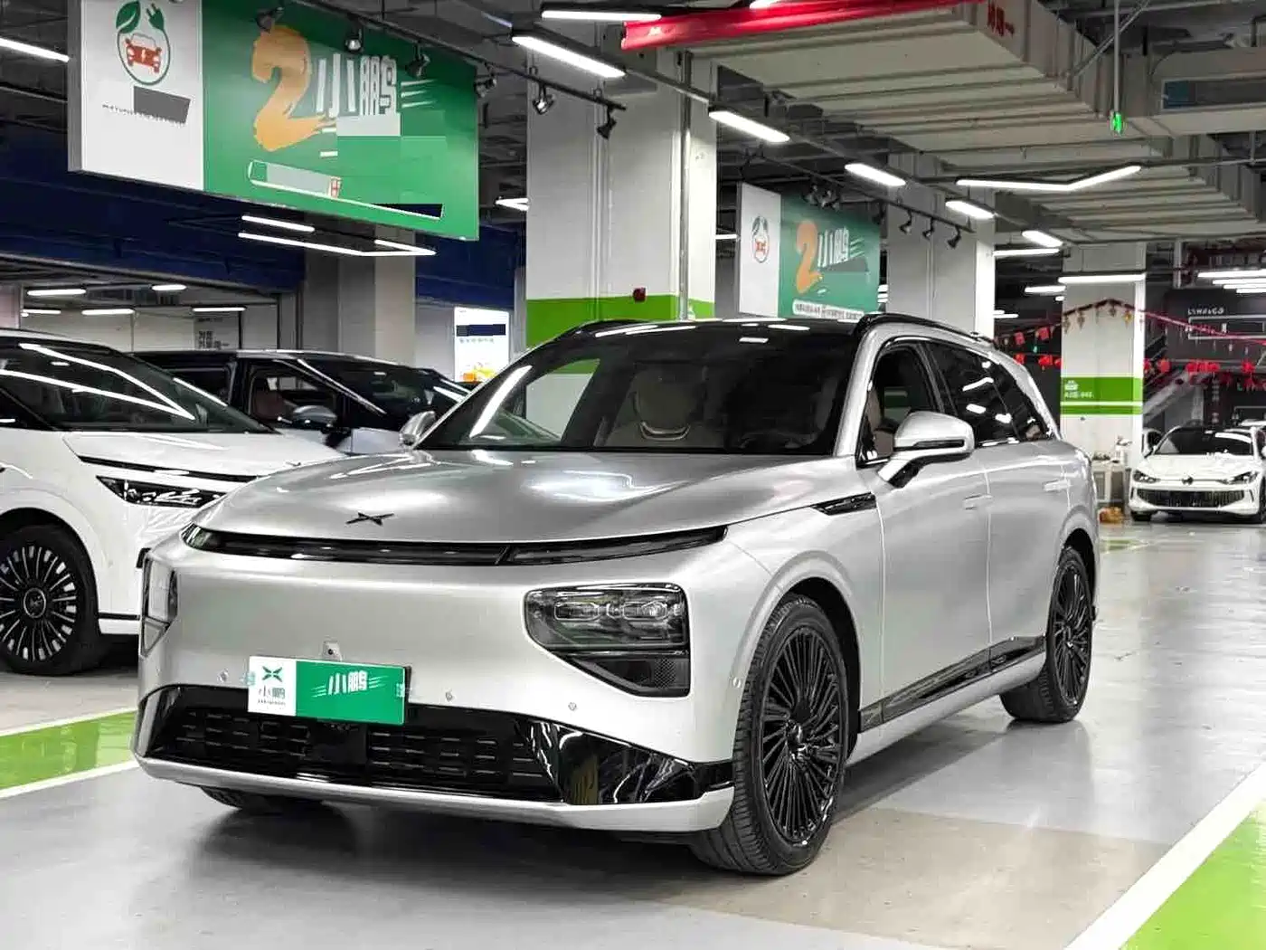 XPeng G9