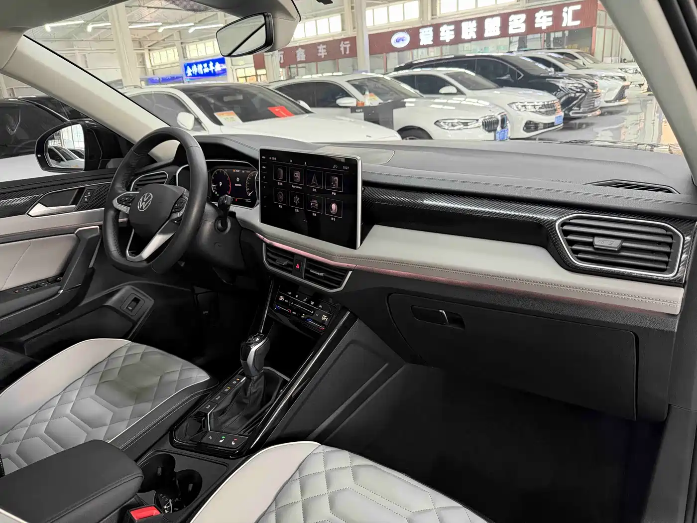 VOLKSWAGEN TANYUE