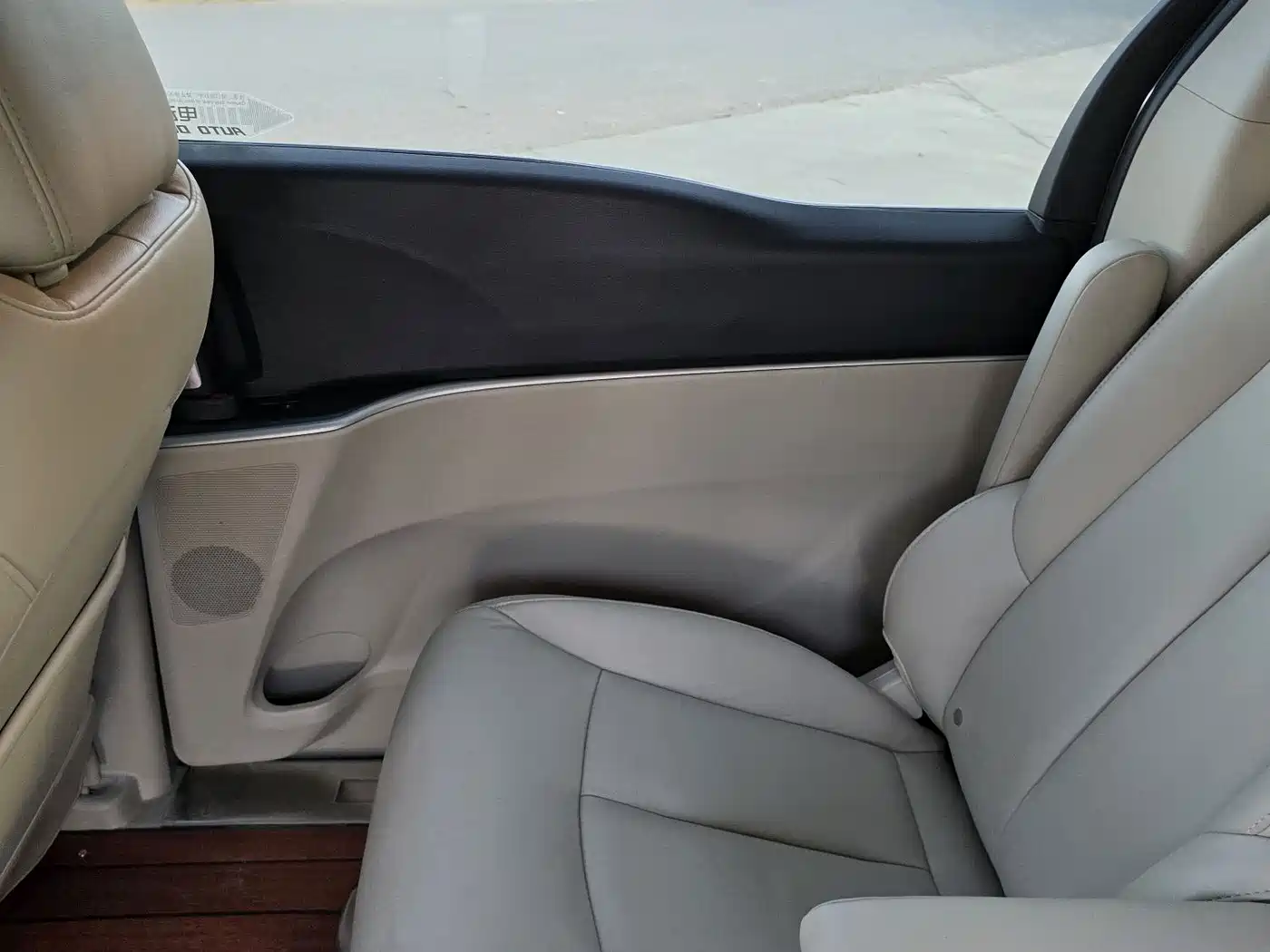 Buick GL8 2018 28T Luxury Model China VI фото 16