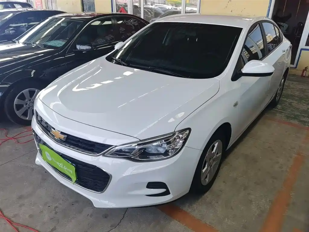Chevrolet Cavalier 2016 1.5L Automatic Enjoyment Edition