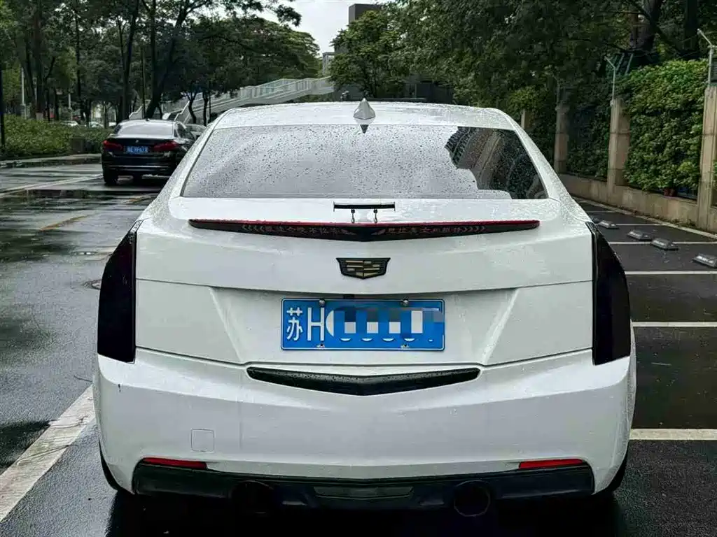 Cadillac ATS-L 2017 28T Technology фото 5