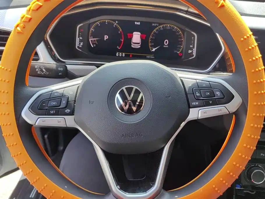 Volkswagen Tanying 2021 1.5L Automatic 30th Anniversary Edition фото 15