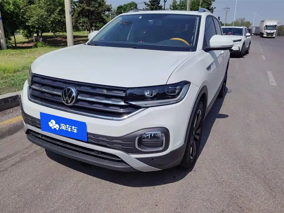 Volkswagen Tanying 2021 1.5L Automatic 30th Anniversary Edition