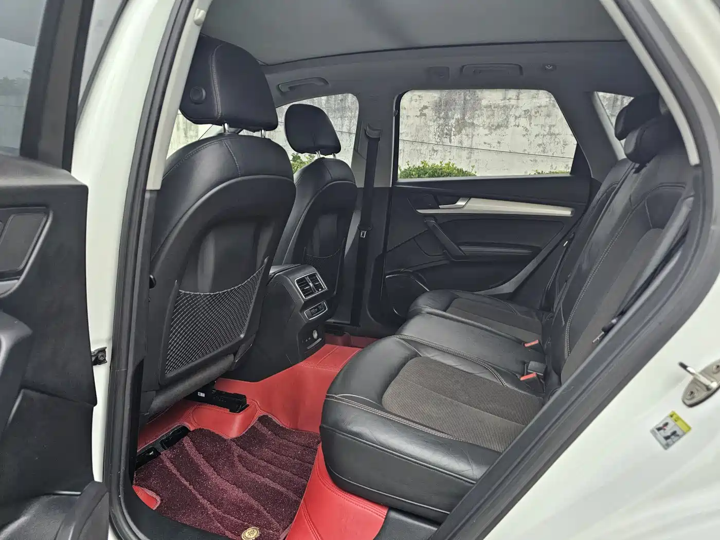 Audi Q5L 2020 40 TFSI Prestige Progressive фото 7
