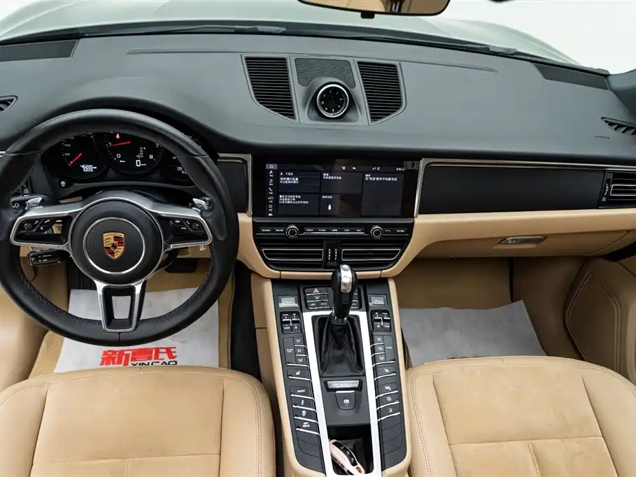 Porsche Macan 2020 Macan 2.0T фото 10