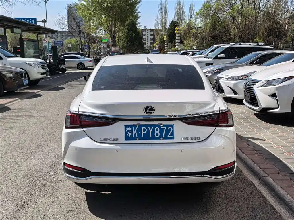 Lexus ES 2020 200 Excellence фото 3