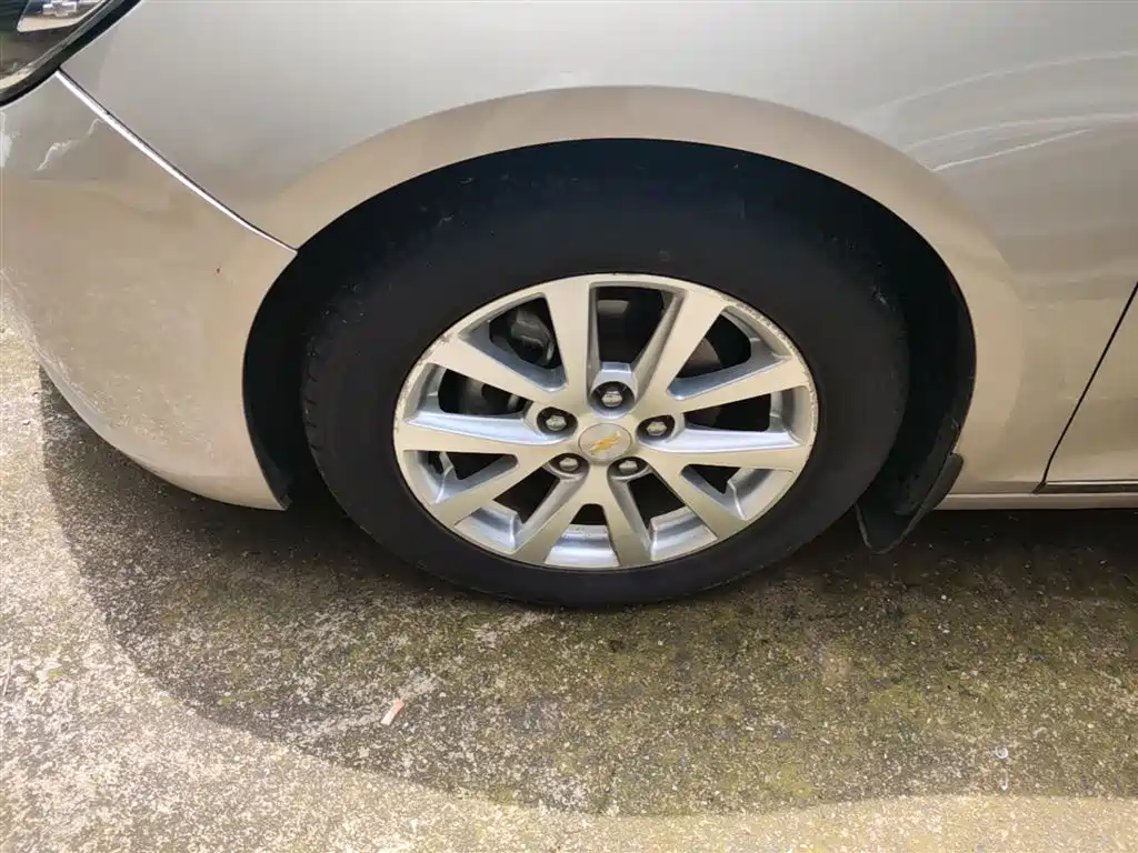 Chevrolet Malibu 2014 2.0L Automatic Luxury фото 22