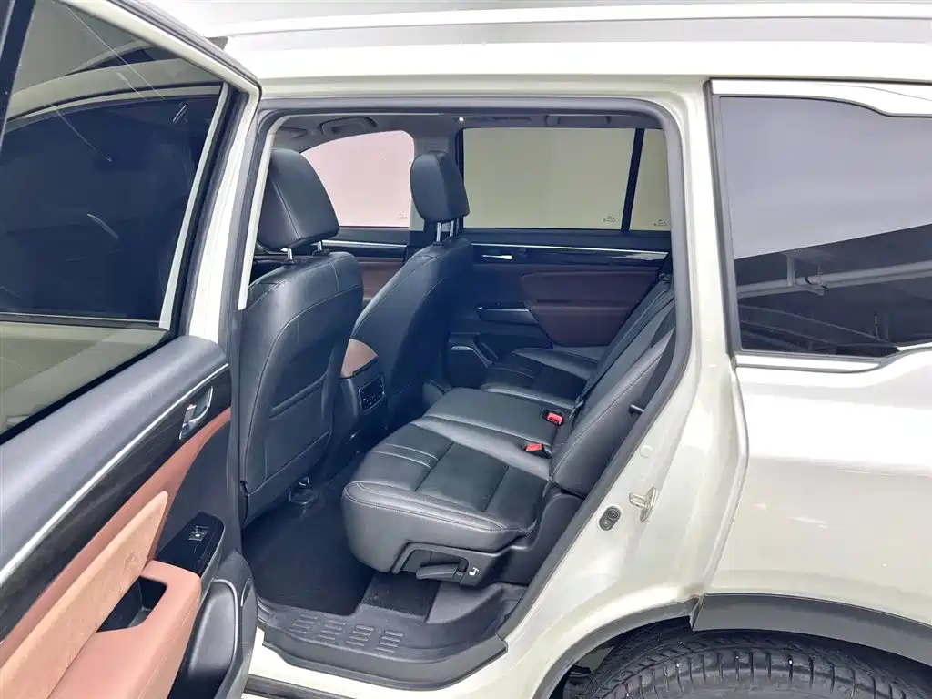 GAC Trumpchi Trumpchi GS8 2017 320T AWD Luxury Smart Connect (7-Seater) фото 9