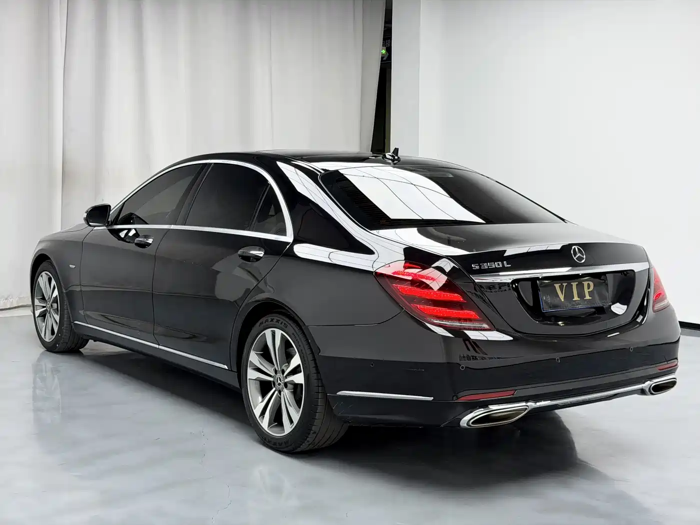 Mercedes-Benz S-Class 2020 S 350 L Premium Edition Collector's Version фото 13