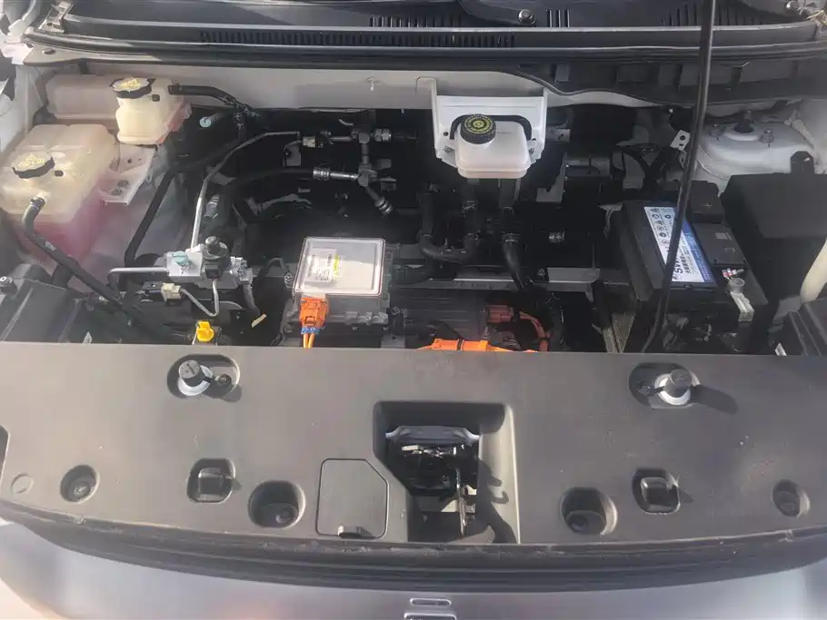 BYD Yuan Pro 2023 401KM Luxury фото 10