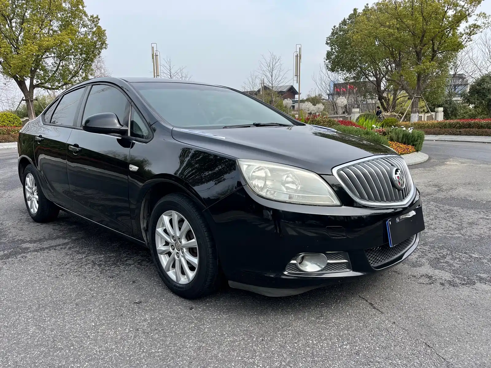 Фото 3 - Buick Excelle