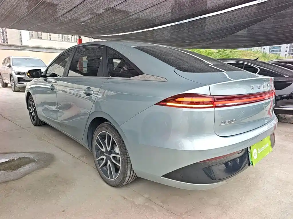 Roewe D6 2025 2025 520km Smart Edition