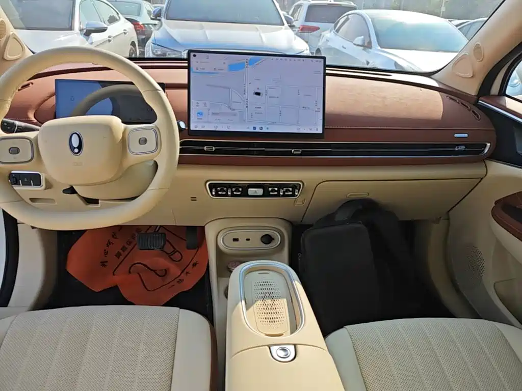 Ora Good Cat 2025 2025 Model 430km Luxury