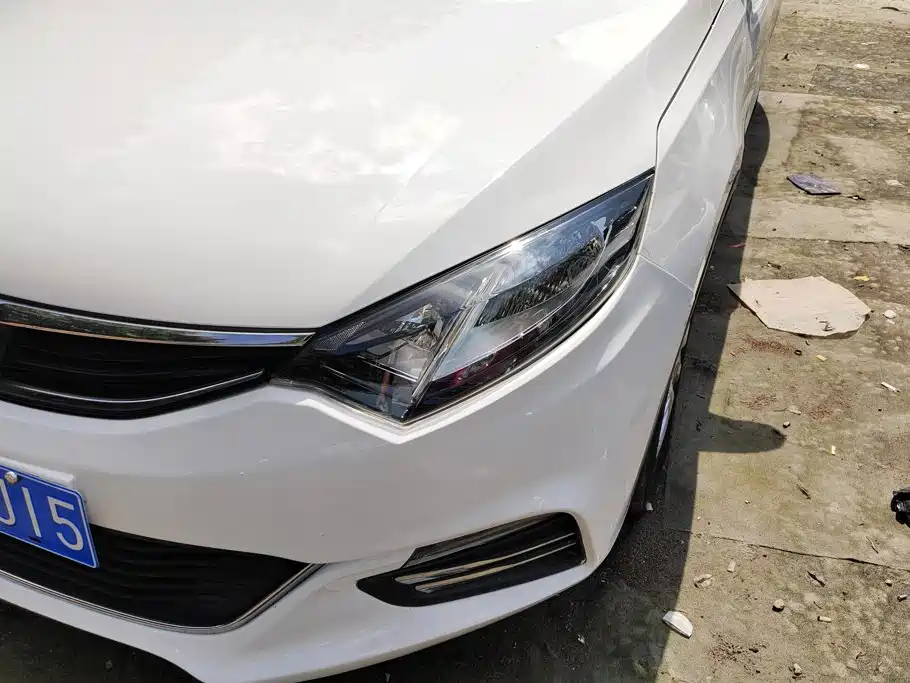 Changan Eado XT 2014 2013 1.6L Manual Cool Style China IV