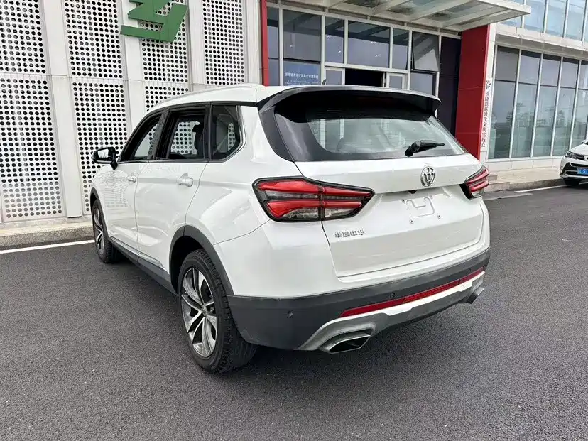 Zhonghua V7 2018 2018 280T DCT Luxury 5-seater