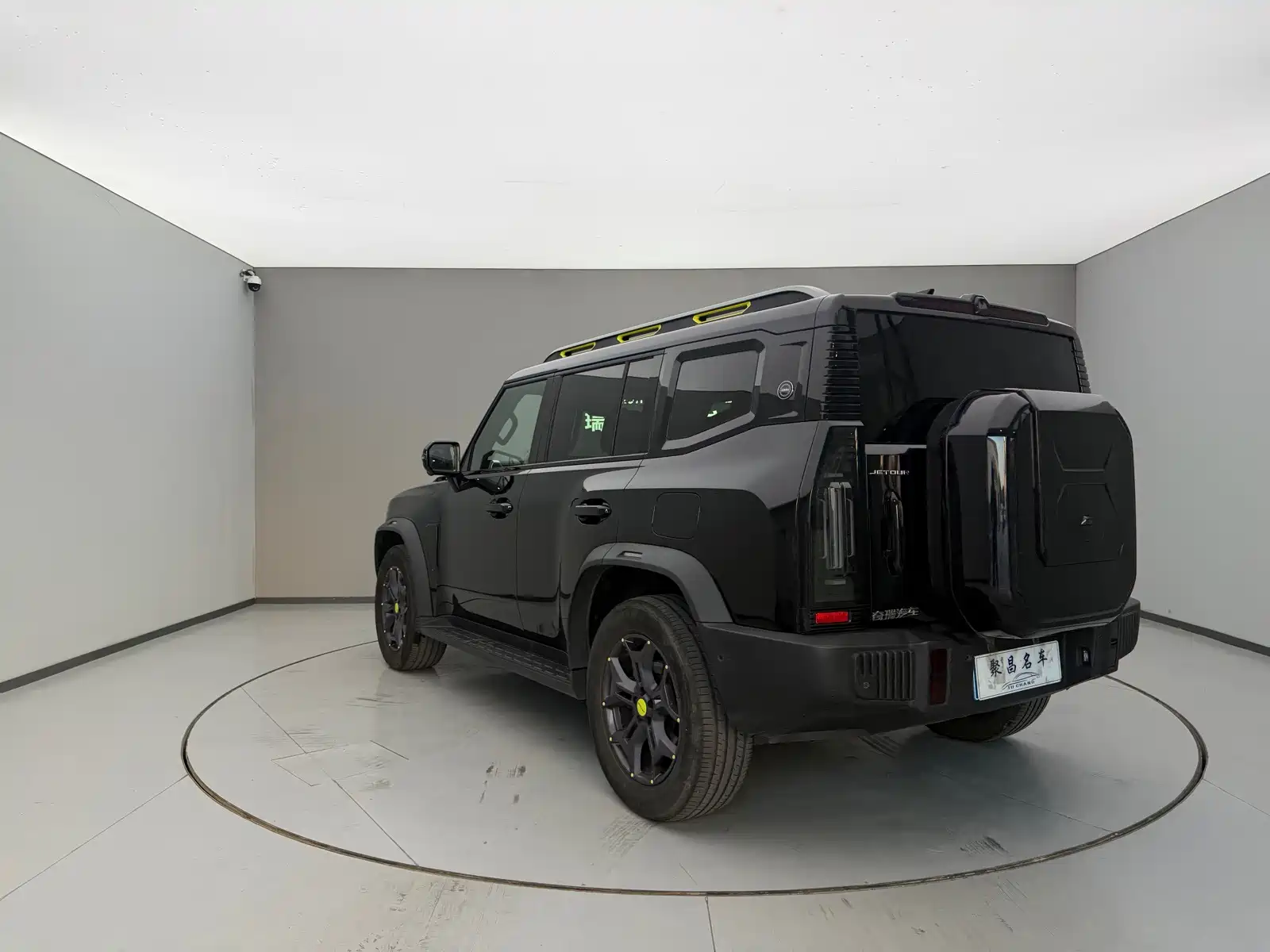Фото 6 - Jetour T2