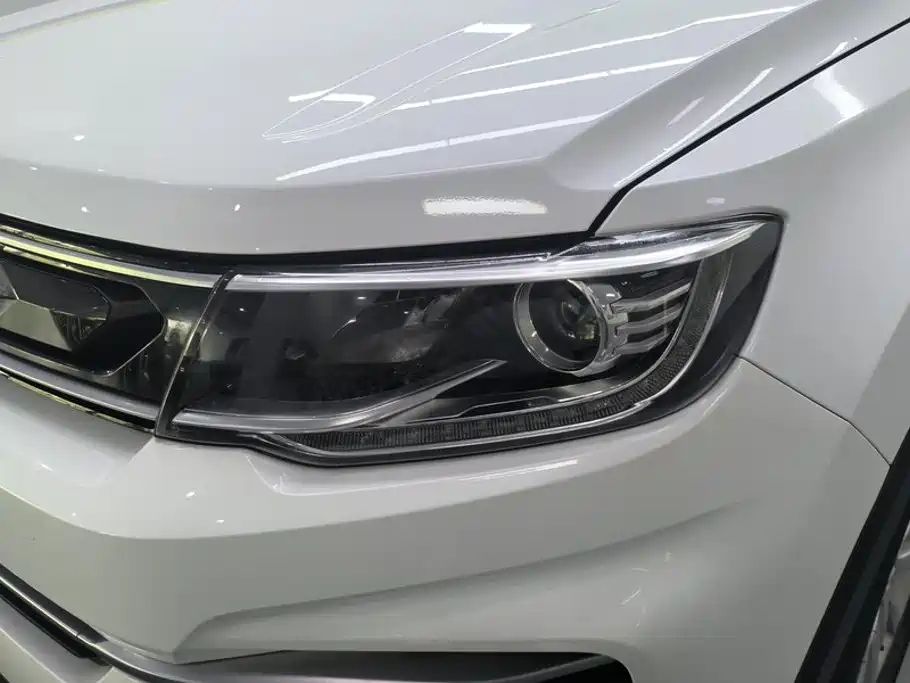 Фото 5 - Changan CS35 PLUS