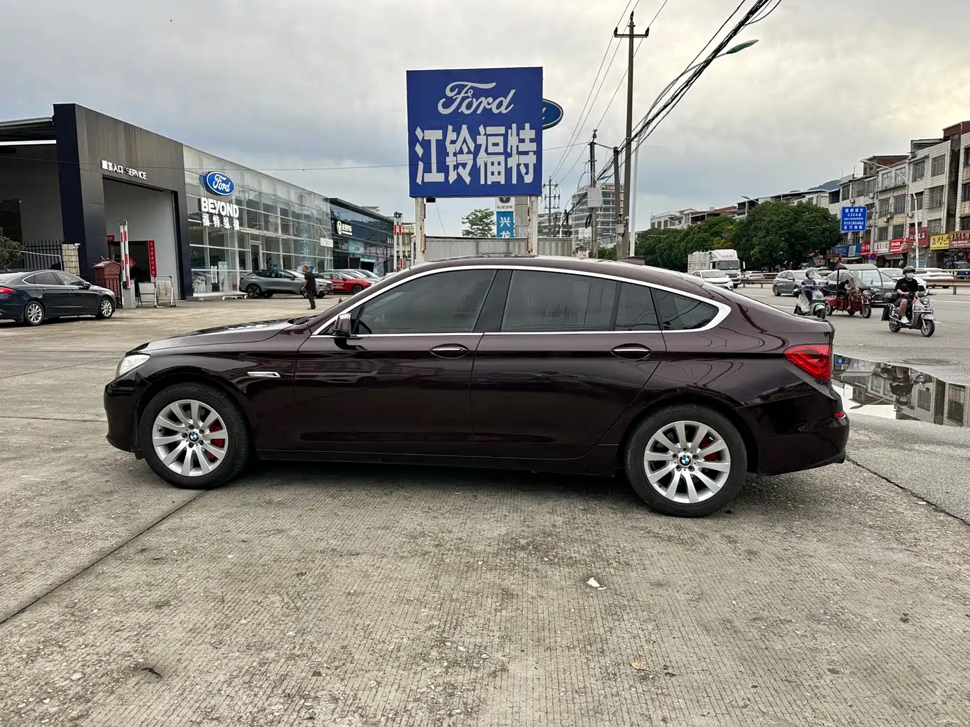 Фото 4 - BMW 5 Series GT