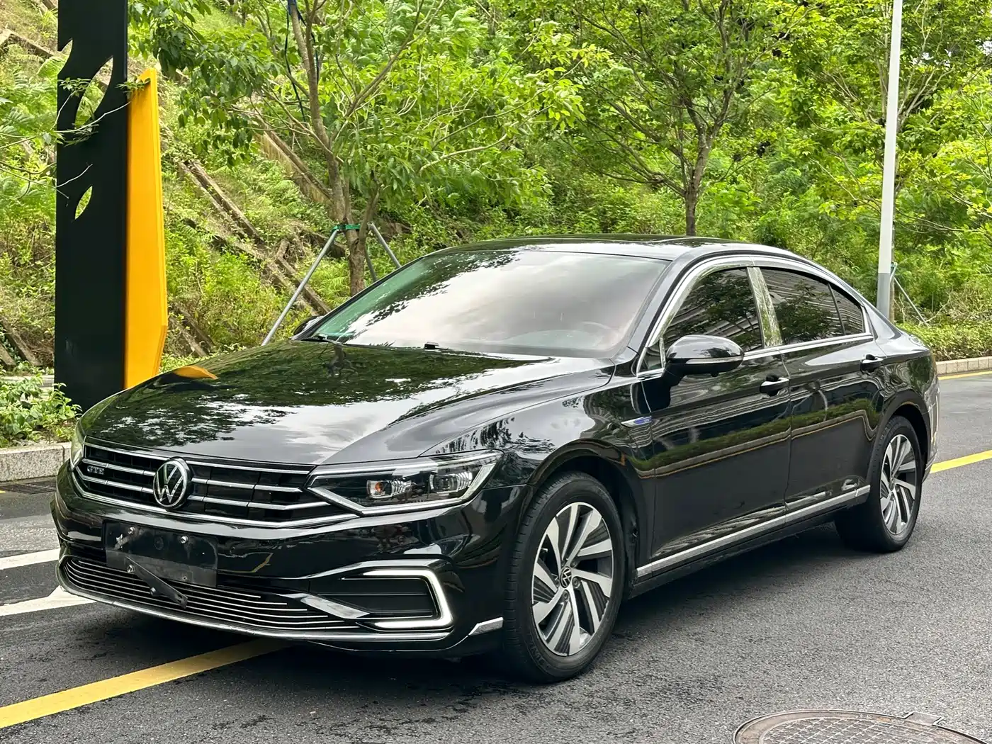 Volkswagen Magotan GTE Plug-in Hybrid 2020