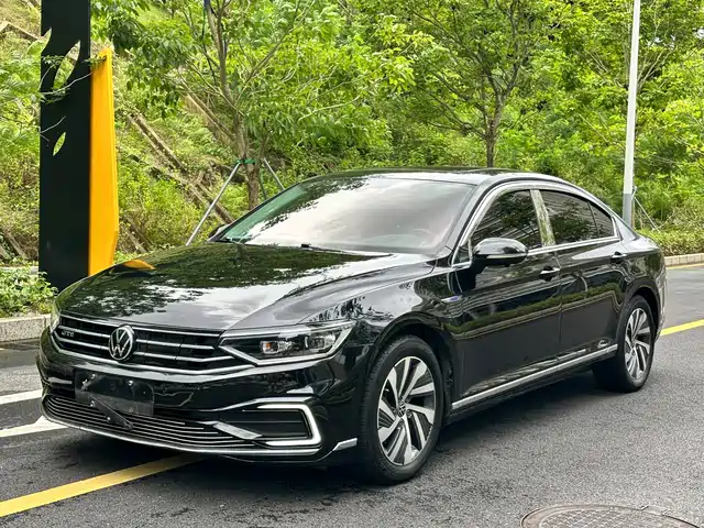 Volkswagen Magotan GTE Plug-in Hybrid 2021