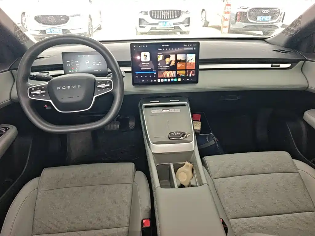 Roewe D6 2025 2025 520km Smart Edition
