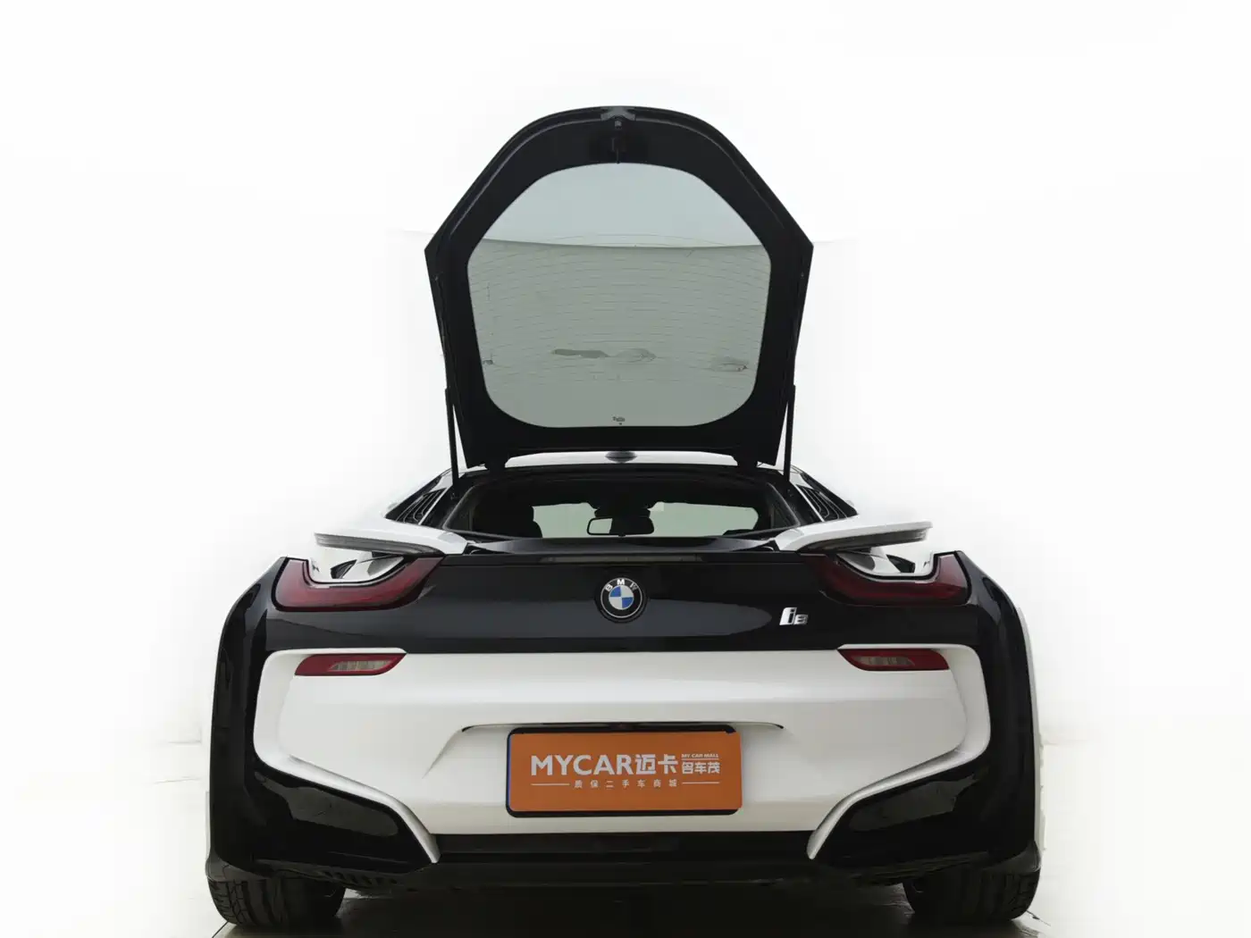 BMW i8 2017 2014 Standard