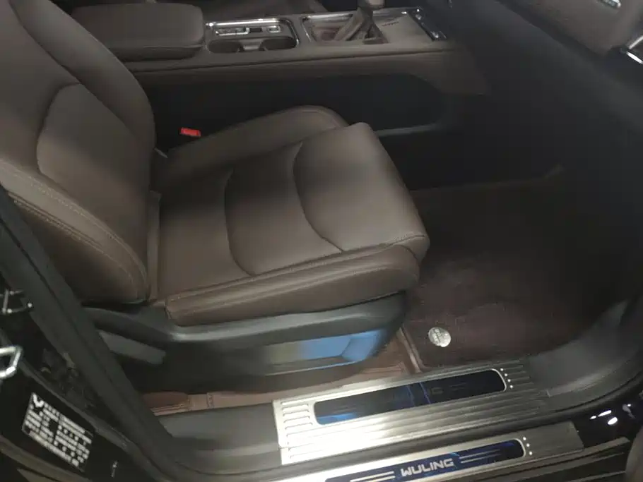 Wuling Motors Xingguang 730 2026 2025 Model Base Version