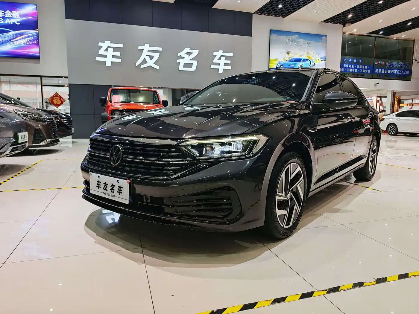 Volkswagen Sagitar, миниатюра 10